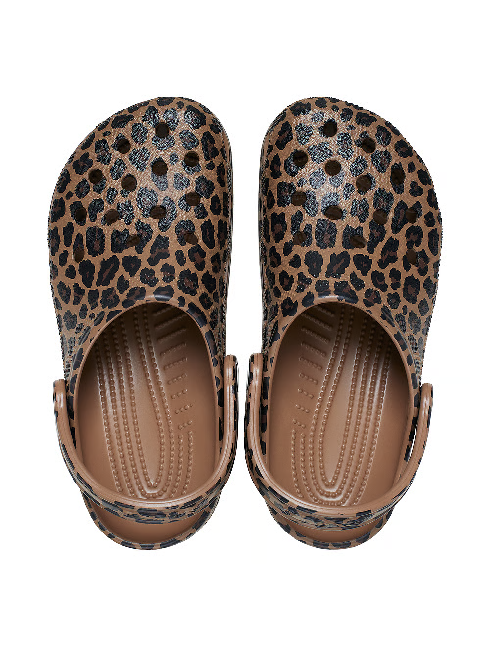 Classic Leopard Clog