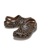 Classic Leopard Clog
