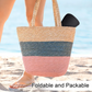 2Pcs Women's High Ponytail Sun Visor Hat