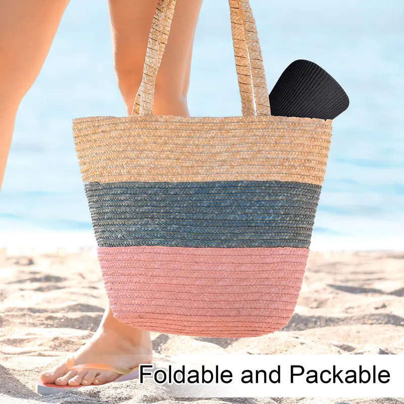 2Pcs Women's High Ponytail Sun Visor Hat