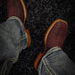 New Phyton Nubuck Leather Boots