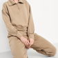 Bounce Fleece Half-Zip Pullover Sweatshirt Set