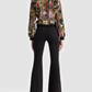 Artistic Medieval Collage Print Zip-Up Bomber Jacket