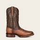 (⏰New Arrivals Promotion $20 OFF)Men's Square Toe Leather Cowboy Boots