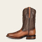 (⏰New Arrivals Promotion $20 OFF)Men's Square Toe Leather Cowboy Boots