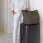 Half-turtleneck Zipper Casual Suit