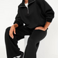 Bounce Fleece Half-Zip Pullover Sweatshirt Set