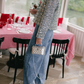 Silver Vivian Sequin Jacket