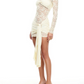 Lace Hollow Hip Dress