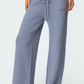 Ribbed Knit Pants Set