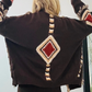Cool Hippy Chick Cardigan