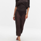 Draped Overlap Cape Top