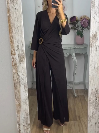 Comfort Stretch Jumpsuit