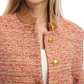 Gold Buttons Boucle Jacket