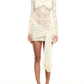 Lace Hollow Hip Dress
