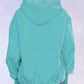 Zip Up Pockets Pet Carrier Hoodie