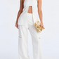 Divine Standard Halter Pant Set
