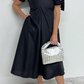 Cotton Chic Bow Dress