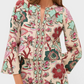 Adorable Garden Printed 2pc Set