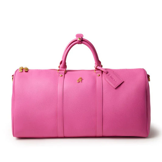 Chic Boston Travel Bag