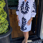 Sunday Best Kelly Cotton Dress