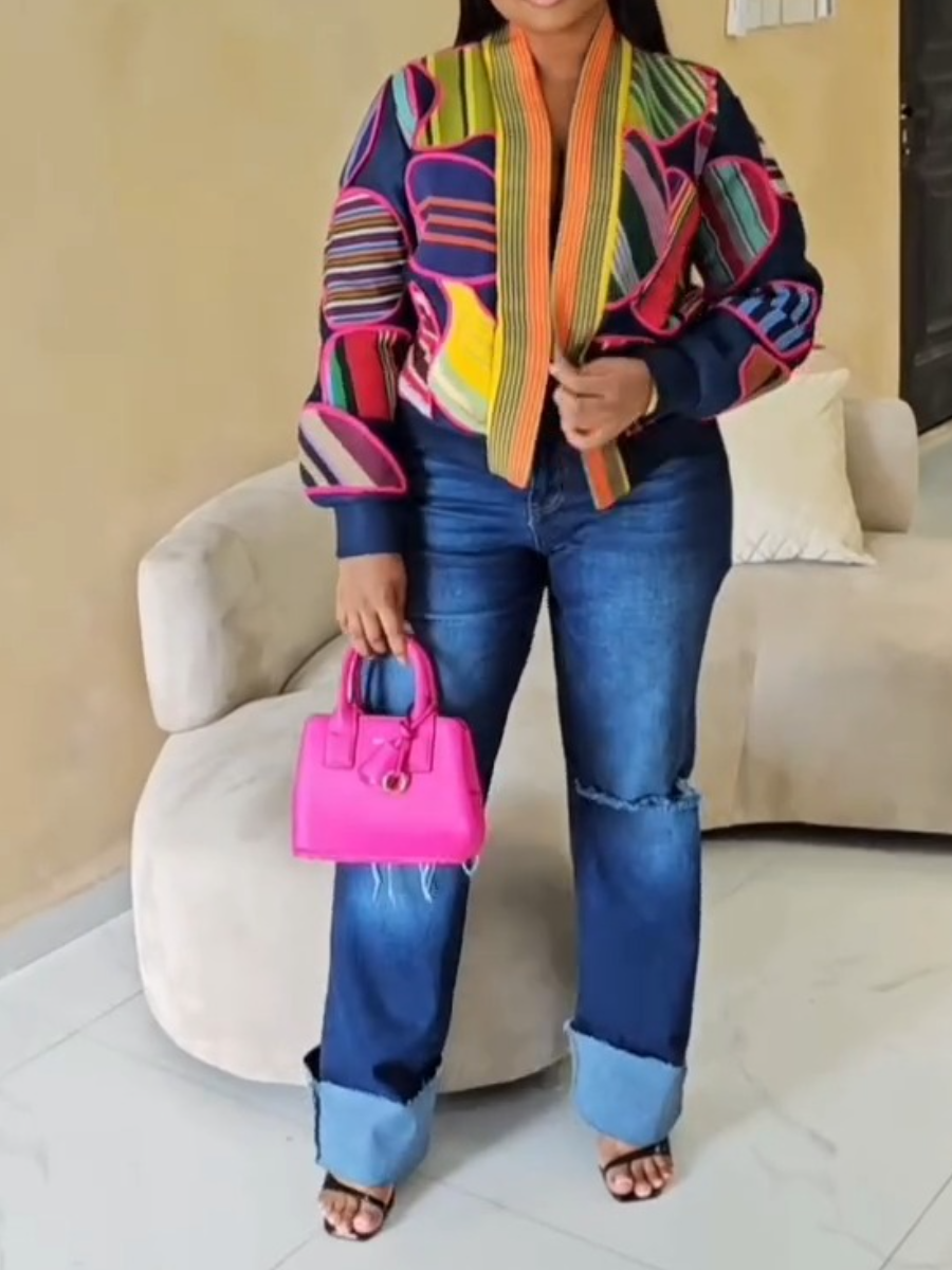 The Lala Asoke Jacket