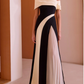 Elegant Off-Shoulder Pleated Dress