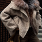 Comfortable Fox Fur Coat