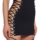 Sensory Escapade Bodycon Dress