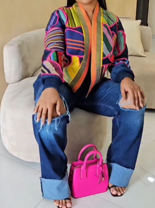 The Lala Asoke Jacket