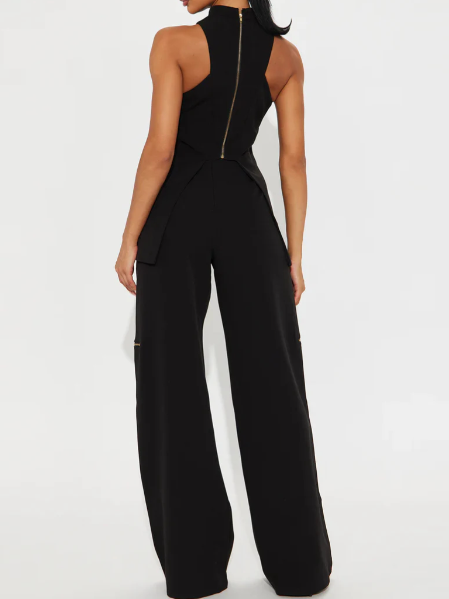 Divine Standard Halter Pant Set