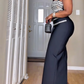 Sparkling Rhinestone Camisole and Long Skirt Sexy Two Pieces Set