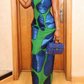Elegant Halter Maxi Dress
