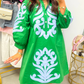 Sunday Best Kelly Cotton Dress