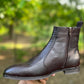 Croc & Snack Chelsea Boots