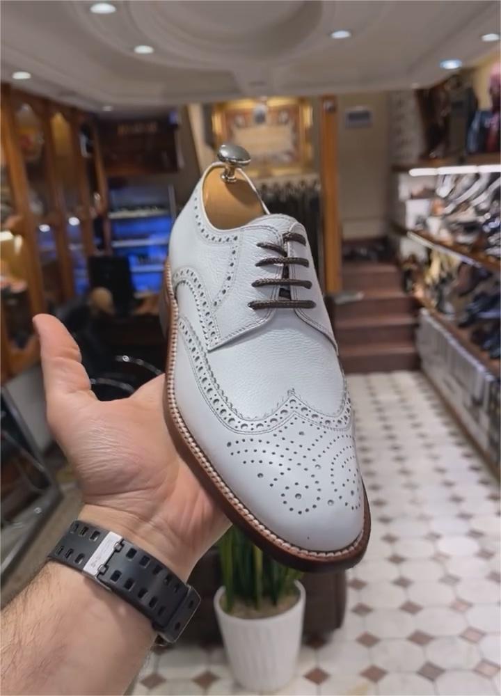 Men's Classic Hand Stitched Shoes