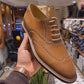 Men's Classic Hand Stitched Shoes