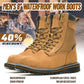 Men's 8" Waterproof Work Boots-Free Shipping🔥