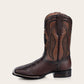 (⏰New Arrivals Promotion $20 OFF)Men's Square Toe Leather Cowboy Boots