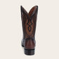 (⏰New Arrivals Promotion $20 OFF)Men's Square Toe Leather Cowboy Boots