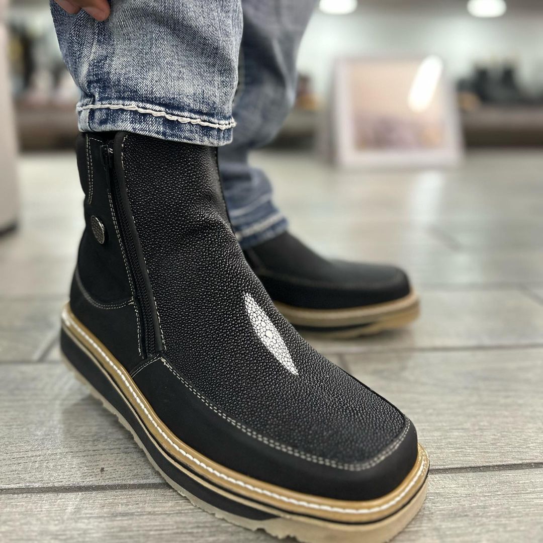 Escobar Boots