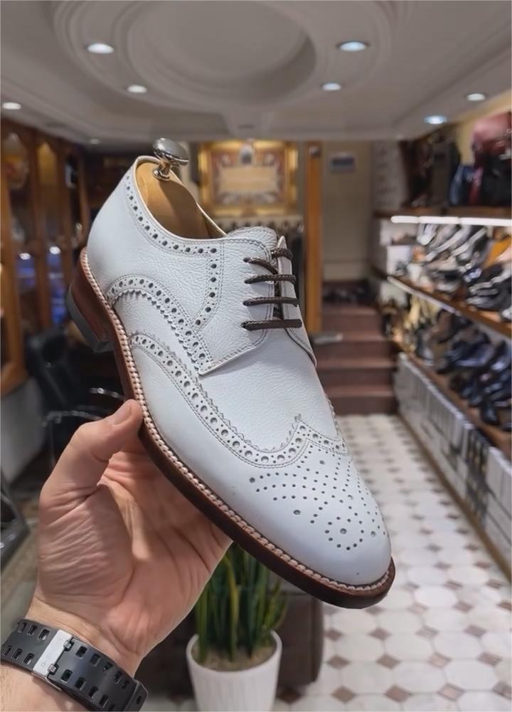 Men's Classic Hand Stitched Shoes