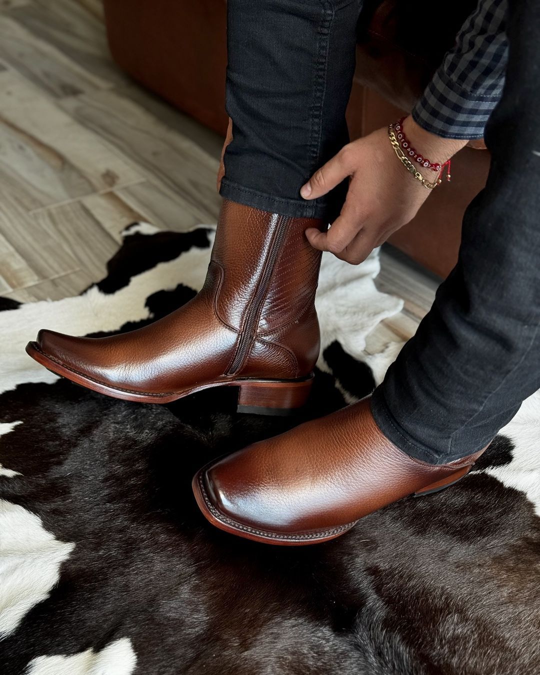 Original Deer Leather Gala Boots(Buy 2 Free Shipping✔️)