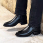 Men's Handmade Leather Ankle Boots (Buy 2 Free Shipping✔️)