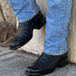 Original Handmade Crocodile Skin Cowboy Boots