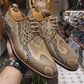 (⏰Last Day Promotion $5 OFF)-Python Runt Scaled Men's Shoes