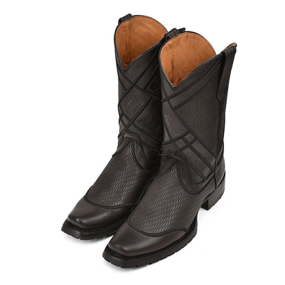 (Free Shipping✔️)Men's Casual Cowboy Leather Boots