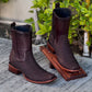 Original Tobacco Python Cowboy Boots