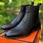 Croc & Snack Chelsea Boots