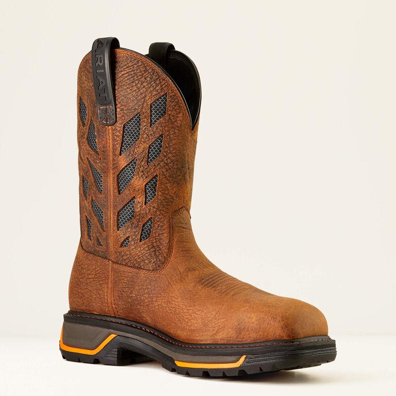 (🔥Holiday Promotions $20 OFF)Big Rig Tread Work Boot